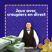 croupiers reels