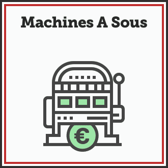 machines a sous reel