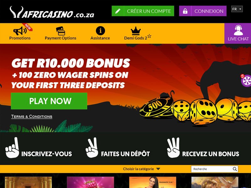 Africasino