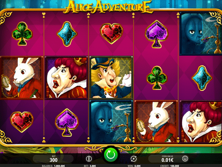 Alice Adventure