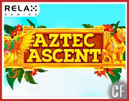 Aztec Ascent : Nouveau jeu de machine à sous de Relax