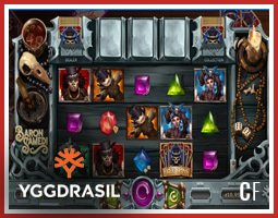 Baron Samedi : Nouvelle Machine A Sous De Yggdrasil Gaming