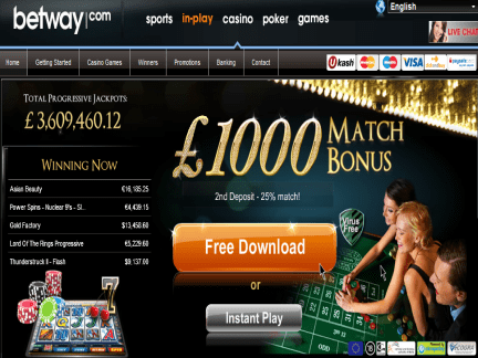 Betway Casino