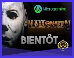 Bonus sans dépôt de Microgaming sur la machine à sous Halloween