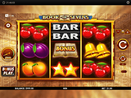 Book of Sevens Book of Sevens