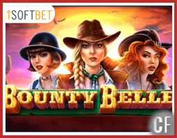Bounty Belles prochaine machine à sous des casinos iSoftBet
