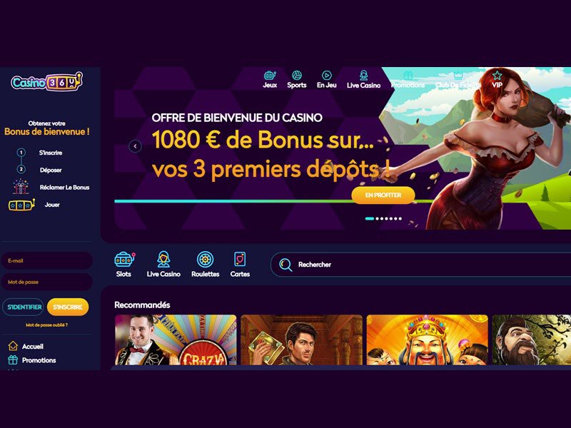 Casino360