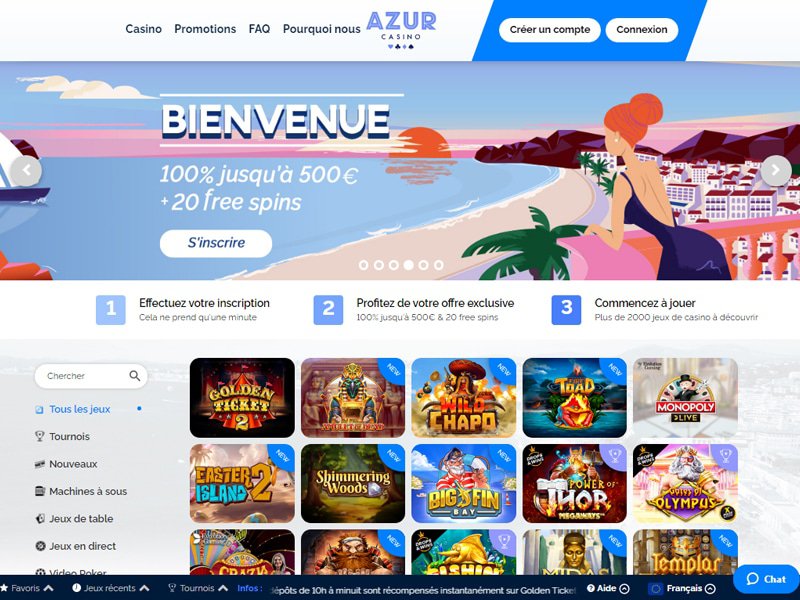 CasinoAzur