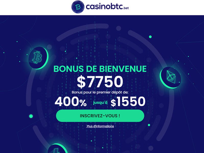 CasinoBTC