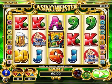 Casinomeister