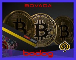 Les casinos Bovada et Bodog acceptent désormais Bitcoin Cash