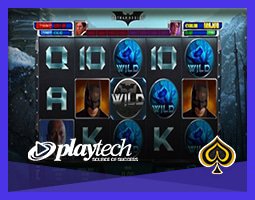 Les casinos Playtech lanceront la machine à sous The Dark Knight
