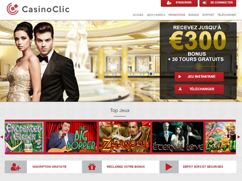 Clic Casino