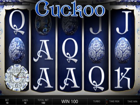 Cuckoo Slot