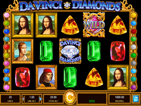 Da Vinci Diamonds