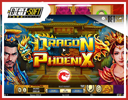 Le mois de décembre accueille la machine à sous Dragon & Phoenix