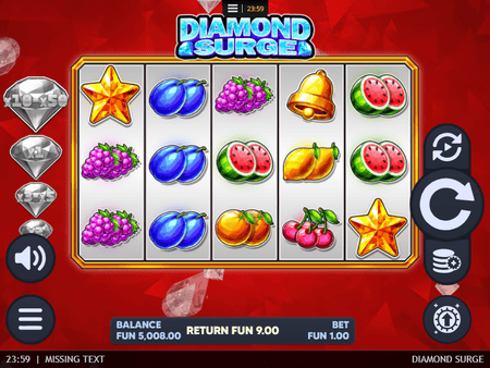 Diamond Surge Diamond Surge