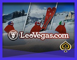 Gagnez un voyage de ski sur le casino LeoVegas