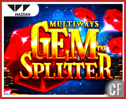 Gem Splitter : Jeu de machine à sous de Wazdan