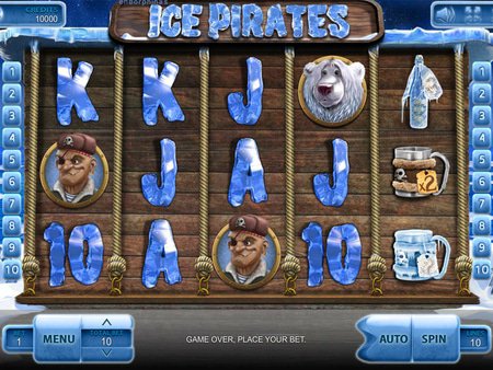 Ice Pirates