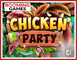 Janvier 2020 accueillera la nouvelle machine à sous Chicken Party