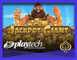 Le jeu Jackpot Giant de Playtech offre plus de 15 millions $