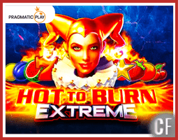 Lancement du jeu de casino en ligne Hot To Burn Extreme