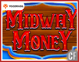 Lancement de la machine à sous Midway Money signée Yggdrasil
