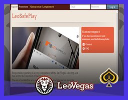LeoSafePlay : Nouvelle initiative de jeu responsable de Leo Vegas