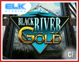 Machine à sous Black River Gold à la Une chez ELK Studios