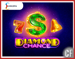 Nouvelle machine à sous Diamond Chance sur les casinos Endorphina