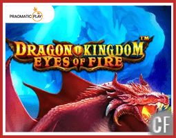 Machine à sous Dragon Kingdom: Eyes of Fire de Pragmatic Play