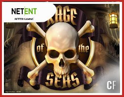 Machine à sous Rage of the Seas bientôt disponible chez NetEnt