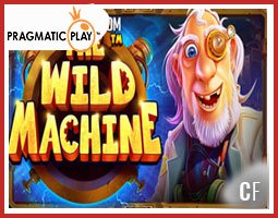 La machine à sous The Wild Machine lancée ce mois de mars 2020