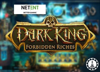 Nouvelle machine à sous Dark King: Forbidden Riches de NetEnt
