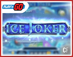 Machine à sous Ice Joker arrive sur les casinos Play'N Go