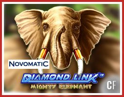 Nouveau jeu Diamond Link : Mighty Elephant