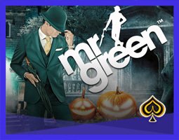 Mr Green Octroie Des Free Spins Avec Sa Promotion D'Halloween