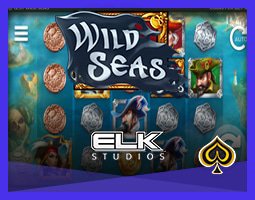 Naviguez sur la nouvelle machine à sous Wild Seas de Elk Studios