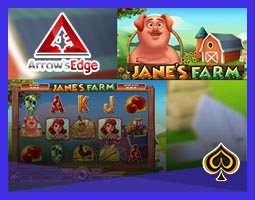 nouvelle machine à sous janes farm casinos arrows edge