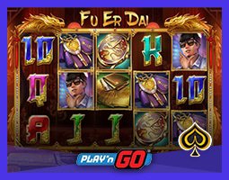 Nouvelle machine à sous Fu Er Dai sur les casinos Play'N Go