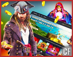 passez un weekend mystère sur tortuga casino avec des bonus surprises