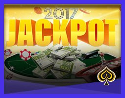 Les plus gros jackpots progressifs décrochés sur les jeux en 2017