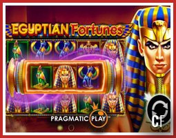 Pragmatic annonce sa nouvelle machine à sous Egyptian Fortunes