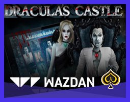 Profitez de la nouvelle machine à sous Dracula's Castle de Wazdan