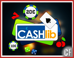 4 casinos cashlib au dépôt minimum inférieur à 20 euros