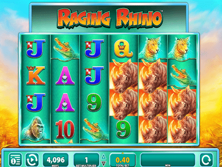 Raging Rhino