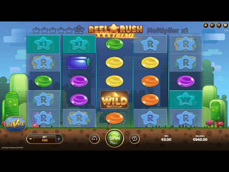 Reel Rush XXXtreme