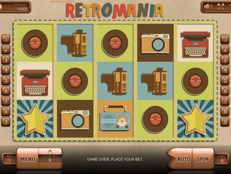 Retromania