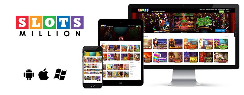 Slots Million Casino